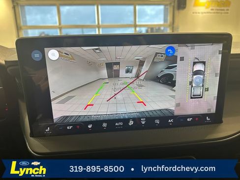 New 2025 Ford Maverick Lariat w/ Black Appearance Package AWD/4WD image 5