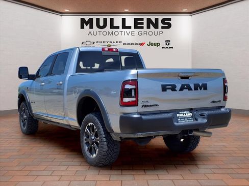 Used 2024 RAM 2500 Rebel w/ Level 2 Equipment Group AWD/4WD image 7