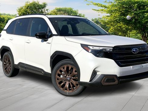 New 2025 Subaru Forester Sport image 2