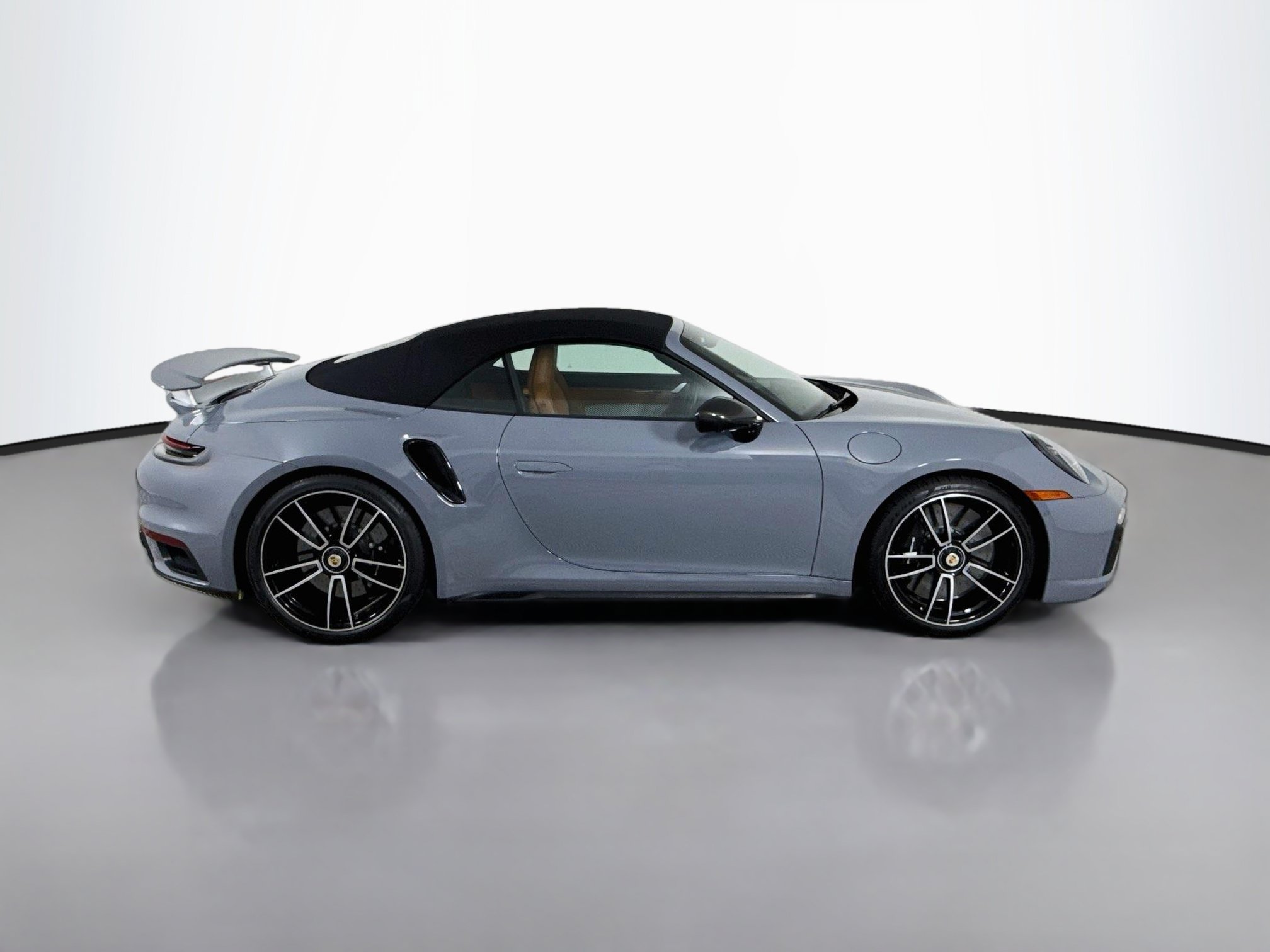 Certified 2023 Porsche 911 Turbo S AWD/4WD image 8