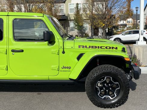 Used 2021 Jeep Gladiator Rubicon image 8