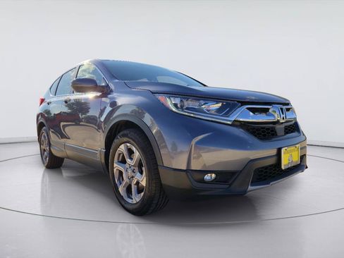 Used 2019 Honda CR-V EX image 7