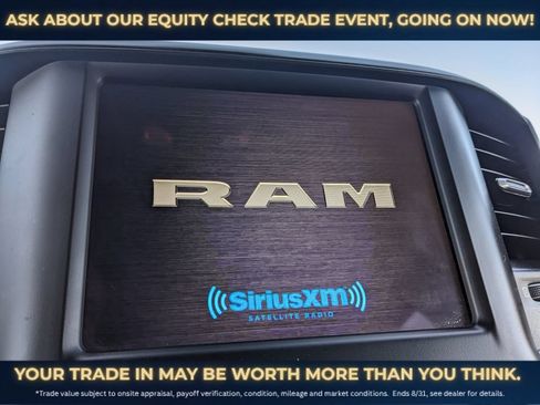 Used 2021 RAM 1500 Big Horn AWD/4WD image 27