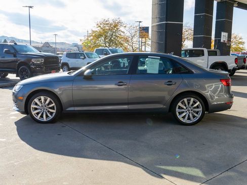 Used 2017 Audi A4 2.0T Ultra Premium w/ Convenience Package image 4