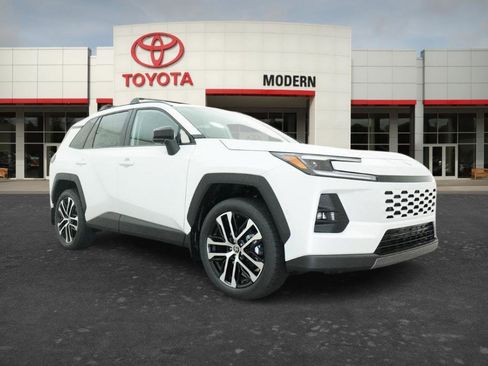 New 2026 Toyota RAV4 FWD image 13