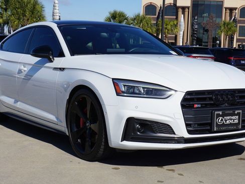 Used 2019 Audi S5 Prestige image 3