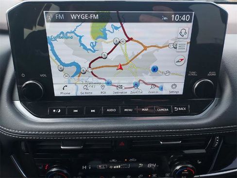 Certified 2022 Nissan Rogue SL w/ SL Premium Package image 24