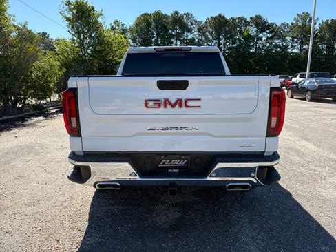 Used 2020 GMC Sierra 1500 SLT w/ SLT Premium Plus Package AWD/4WD image 14