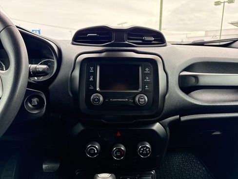 Used 2018 Jeep Renegade Sport w/ Power & Air Group AWD/4WD image 22
