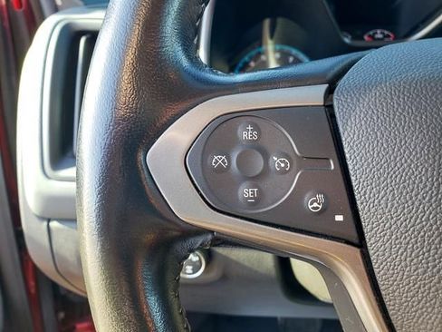 Used 2022 Chevrolet Colorado Z71 AWD/4WD image 20