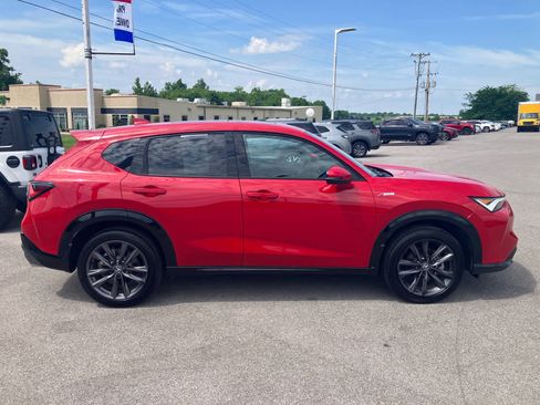 Used 2025 Acura ADX A-Spec AWD/4WD image 8