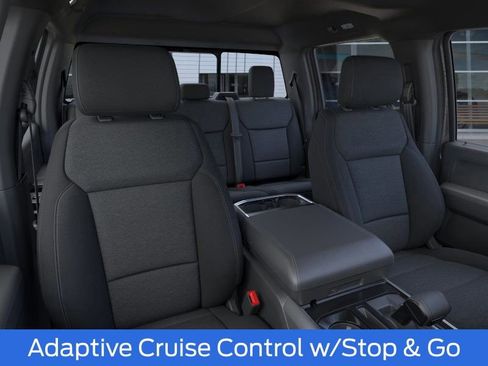 New 2025 Ford F150 XLT w/ Equipment Group 302A MID image 12