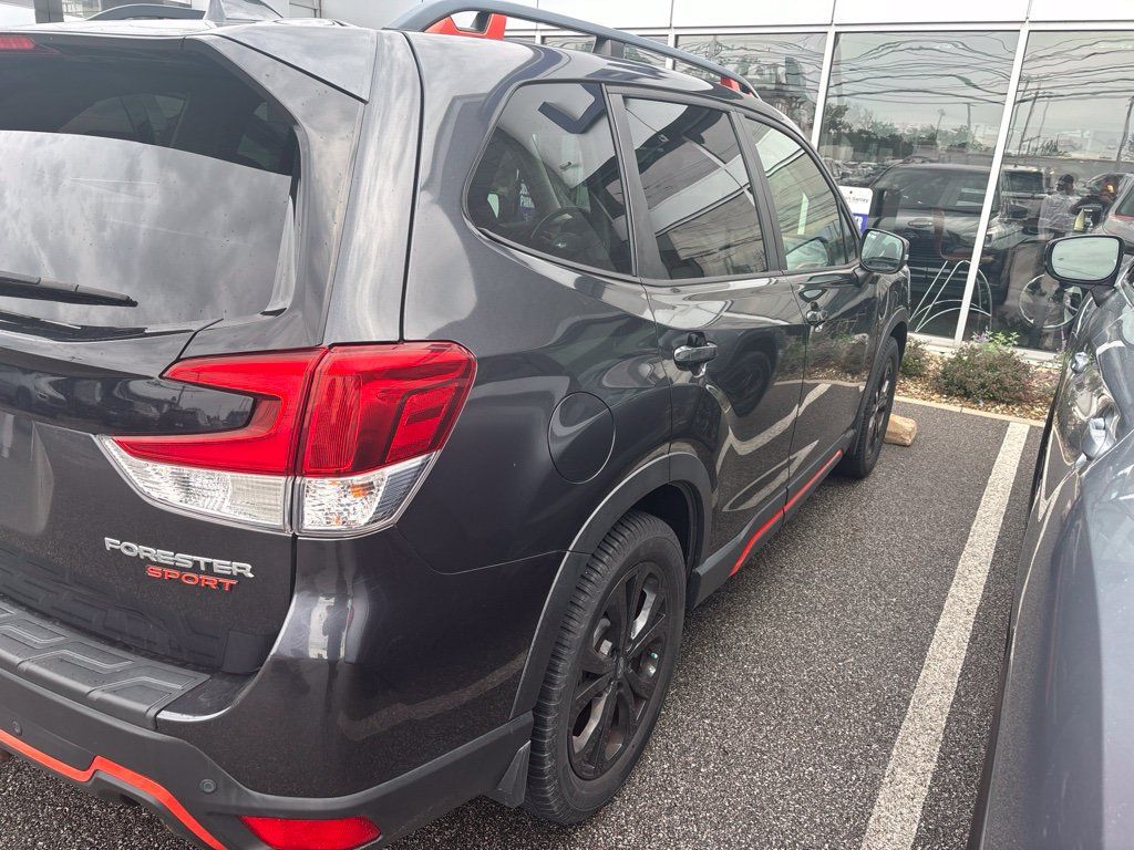 Used 2019 Subaru Forester Sport AWD/4WD image 3
