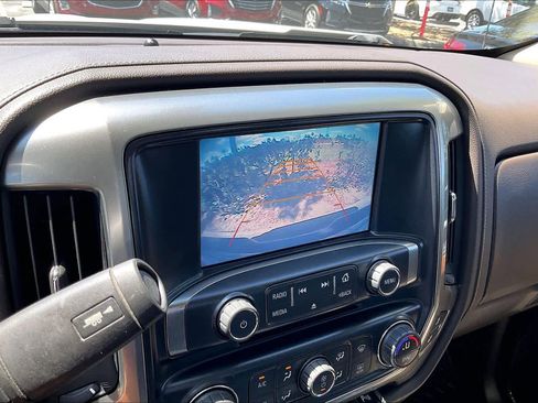 Used 2016 Chevrolet Silverado 1500 LTZ w/ Sport Package image 21