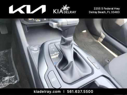 New 2026 Kia K4 FWD image 20
