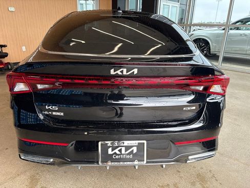Certified 2023 Kia K5 GT-Line AWD/4WD image 12