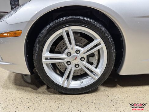 Used 2008 Chevrolet Corvette Convertible w/ Preferred Equipment Group image 38