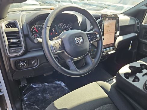 New 2026 RAM 3500 Tradesman AWD/4WD image 13