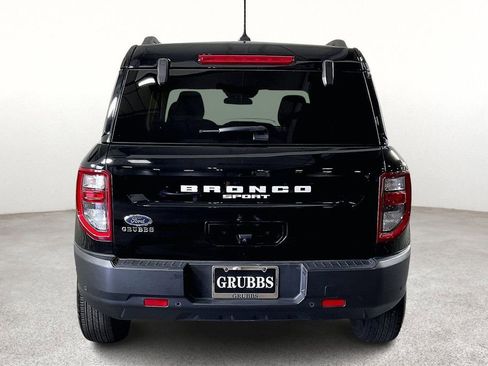 Used 2024 Ford Bronco Sport Big Bend w/ Convenience Package image 6