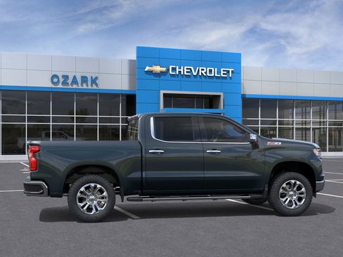New 2026 Chevrolet Silverado 1500 LTZ w/ LTZ Premium Package AWD/4WD image 43
