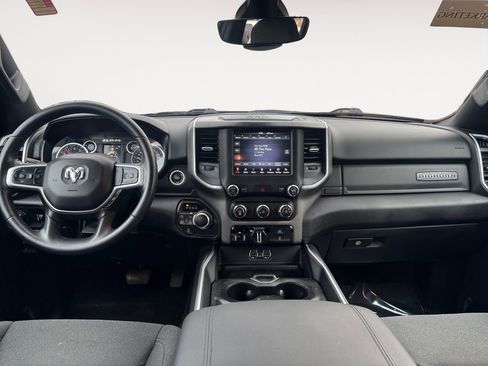 Used 2021 RAM 1500 Big Horn w/ Trailer Tow Group image 10