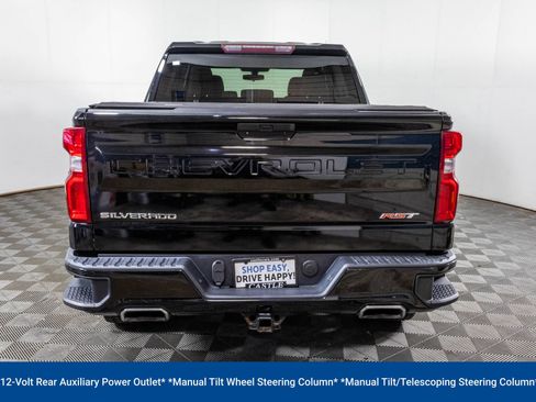 Used 2019 Chevrolet Silverado 1500 RST w/ All-Star Edition AWD/4WD image 21