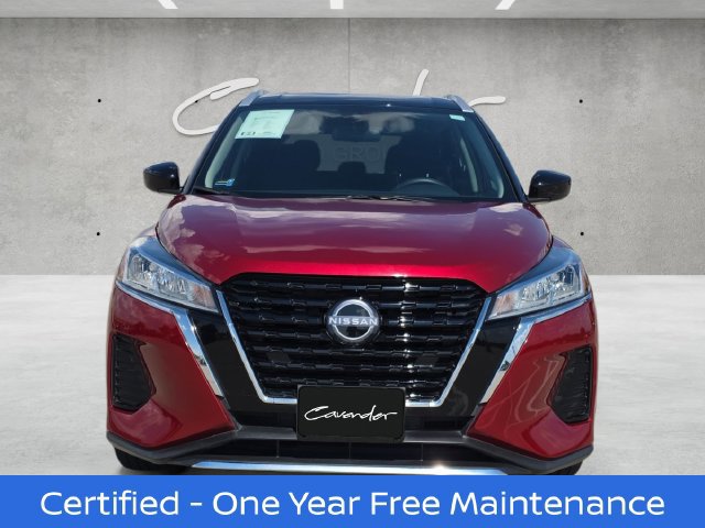 Certified 2024 Nissan Kicks SV FWD image 18