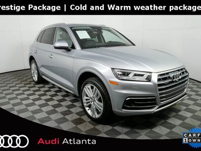 Used 2018 Audi Q5 Prestige