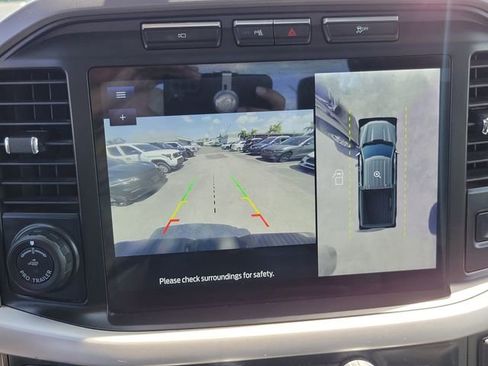 Used 2023 Ford F150 XLT w/ Equipment Group 302A High image 24