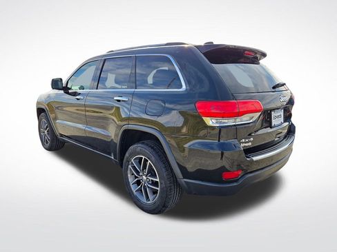 Used 2017 Jeep Grand Cherokee Limited image 5