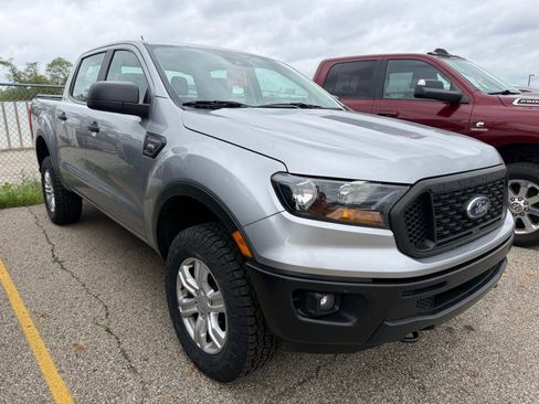 Used 2020 Ford Ranger XL w/ Equipment Group 101A Mid AWD/4WD image 1