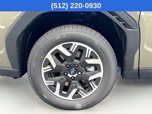 New 2026 Subaru Forester Premium image 41