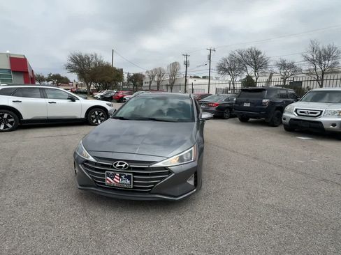 Used 2019 Hyundai Elantra SE w/ Cargo Package image 3