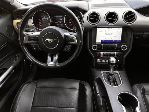 Used 2020 Ford Mustang GT Premium w/ Black Accent Package image 13