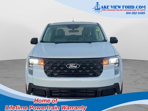 New 2025 Ford Maverick XLT image 14