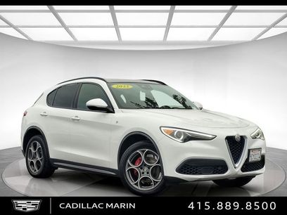 Used 2022 Alfa Romeo Stelvio Ti w/ Active Assist Plus Package
