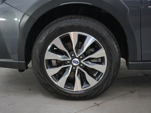 Used 2025 Subaru Outback Touring XT image 25