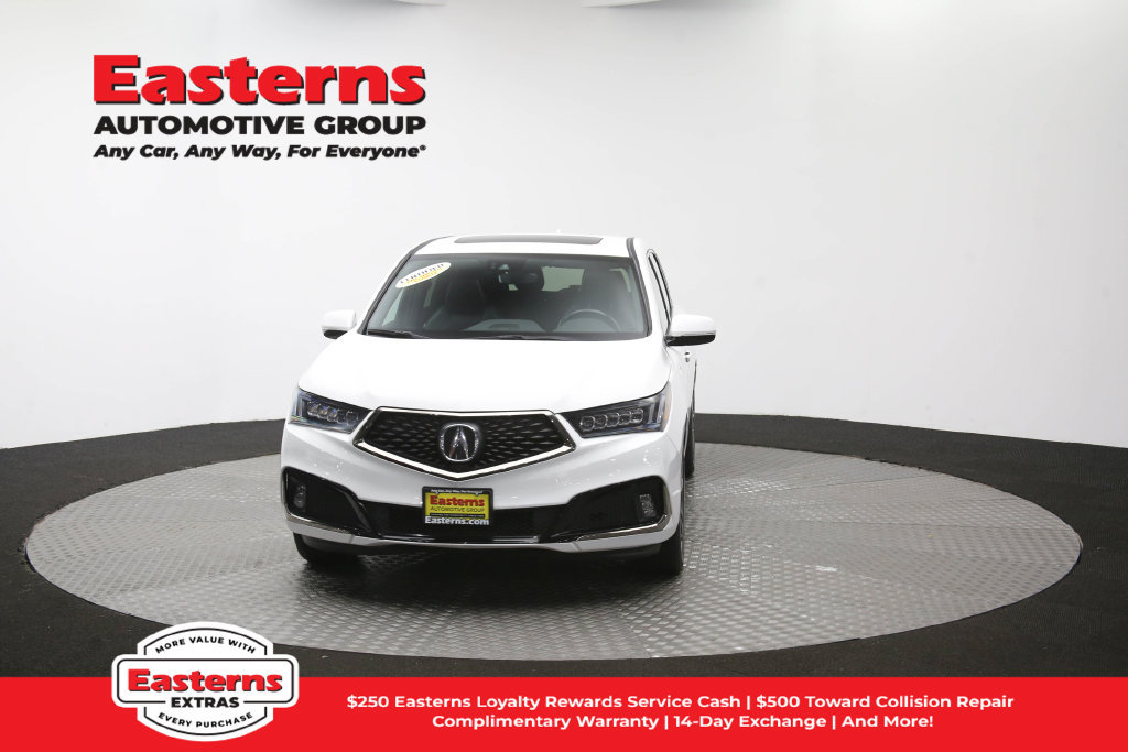 Used 2020 Acura MDX w/ Technology Package AWD/4WD image 59