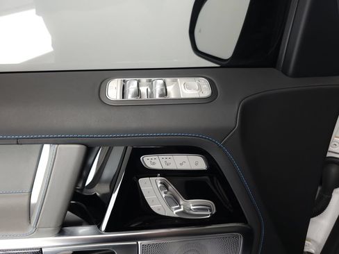 Certified 2025 Mercedes-Benz G 580 w/ EQ Technology image 6