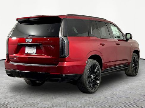 New 2026 Cadillac Escalade Platinum Sport w/ LPO, ONYX Package AWD/4WD image 8
