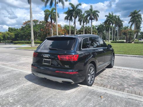 Used 2017 Audi Q7 3.0T Premium Plus AWD/4WD image 7