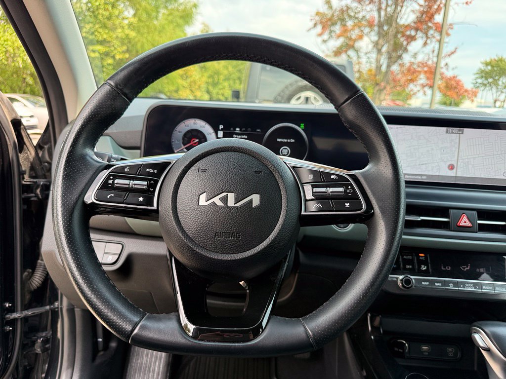 Used 2024 Kia Seltos SX AWD/4WD image 11