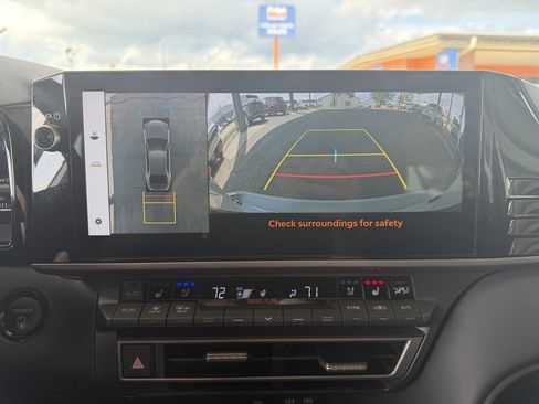 Used 2025 Toyota Camry XSE w/ Premium Plus Package FWD image 19