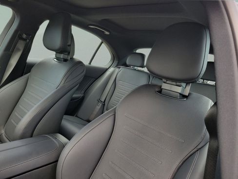 Certified 2025 Mercedes-Benz C 300 Sedan image 16