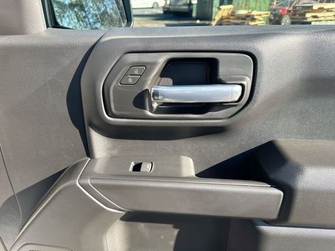 New 2026 Chevrolet Silverado 1500 Custom Trail Boss AWD/4WD image 30