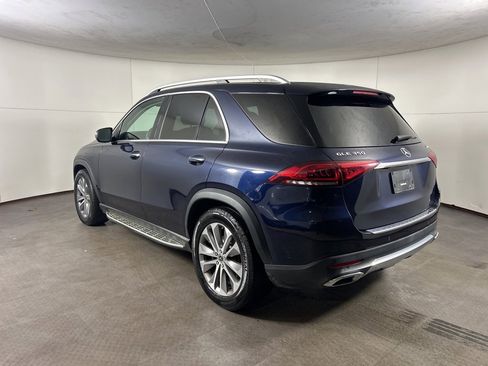 Used 2020 Mercedes-Benz GLE 350 4MATIC image 3