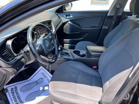 Used 2015 Kia Optima LX image 12