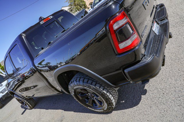 Used 2020 RAM 1500 Rebel w/ Rebel Level 2 Equipment Group AWD/4WD image 10