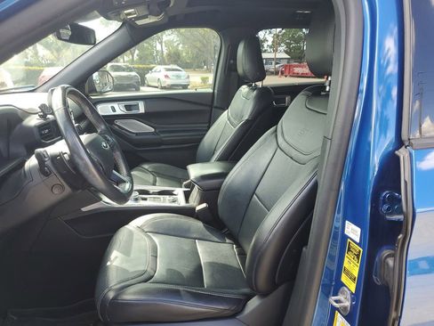 Used 2020 Ford Explorer ST w/ ST Street Pack image 21