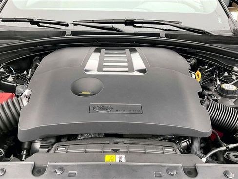 New 2026 Land Rover Range Rover Velar Dynamic SE image 13